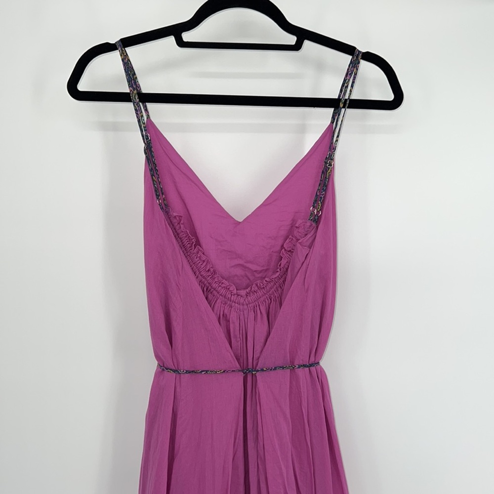 ❌SOLD❌ Rhode Sophia Dress in Violet Small - Picture 12 of 16